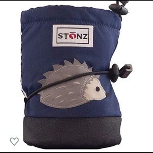 Stonz winter booties Large